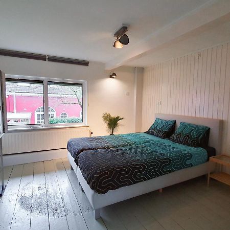 Апартаменты De Fluessen Loft Elahuizen Экстерьер фото