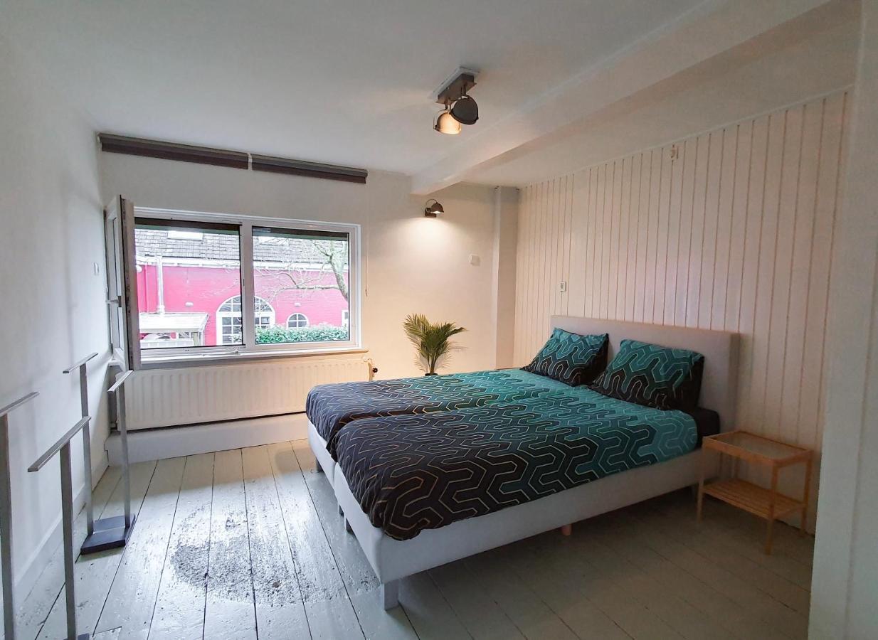 Апартаменты De Fluessen Loft Elahuizen Экстерьер фото